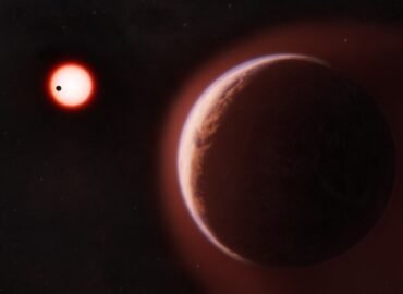 11691 Atrasta Atmosfera Aplink Uolinę Egzoplanetą Lhs 1140 B