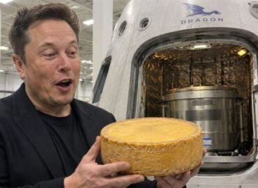 11692 Spacex Pirmasis Dragon Skrydis Netikėtas Krovinys Sūrio G
