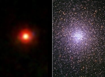 11708 Astronomai Siūlo Teoriją Paaiškinančią Little Red Dots Kilm