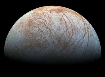 11725 Jupiterio Palydove Europoje Atrastas Povandeninis Vandenynas