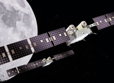 11726 Nasa Planuoja Naują Misiją Capstone 02 Su Dviem Mažais Mėnul