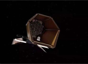 11727 Britų Mokslininkai Prisideda Prie Naujo Nasa Teleskopo Kūrim
