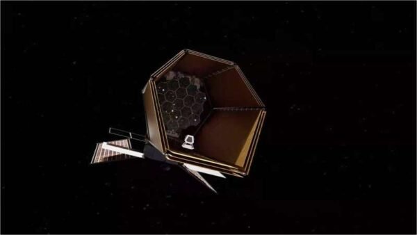 11727 Britų Mokslininkai Prisideda Prie Naujo Nasa Teleskopo Kūrim