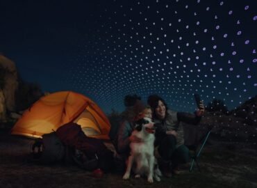 11735 Amazon Planuoja Paleisti 5105 Palydovų Sistemą Tiesioginiam