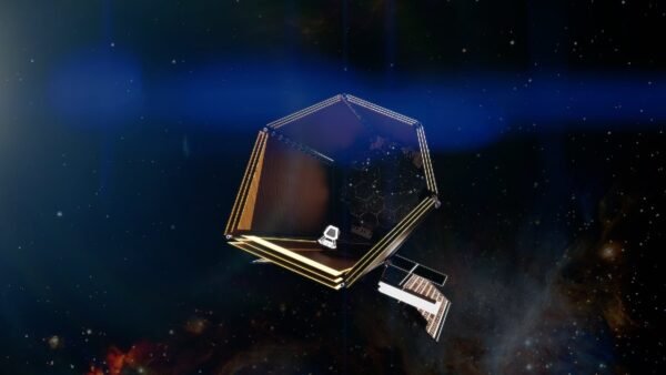 11740 Nasa Planuoja Naują Didelę Observatoriją Gyvenamų Pasaulių P