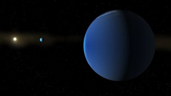 Atrastos dvi „super-pūklės“ planetos lengvesnės už cukraus vatą