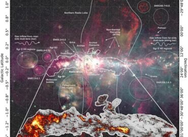 1567 Astronomai Atrado Tylųjį žvaigždžių Gimimo Kampelį Paukščių