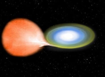 1568 Astronomai Atrado žvaigždžių Porą Kuri Neatitinka įprastų M