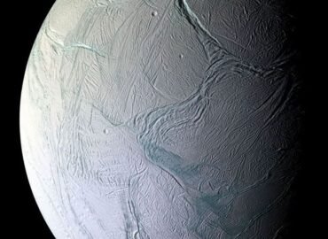 1578 Esa Planuoja Misiją į Enceladą Galimybė Atrasti Gyvybę