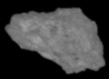 1583 Kinijos Zondas Tianwen2 Pasiekė Asteroidą Kamooaleva Po M