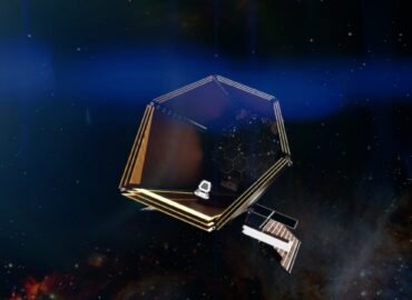 1602 Nasa Ruošiasi Statyti Teleskopą Gyvenimo Paieškai Habitable