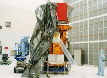 16779 Nasa Planuoja Išgelbėti Senstantį Teleskopą Swift Nuo Kritim