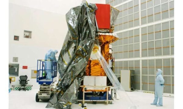 NASA planuoja išgelbėti senstantį teleskopą Swift nuo kritimo iš orbitos