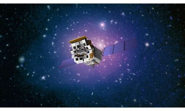 Einstein Probe teleskopas aptiko paslaptingą rentgeno sprogimą