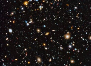 16788 Hubble Teleskopas Užfiksavo 10 000 Galaktikų Vienoje Nuotrau