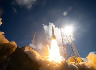 16799 Ariane 6 Su Galingaisiais Greitintuvais Pasiekė Europos Reko
