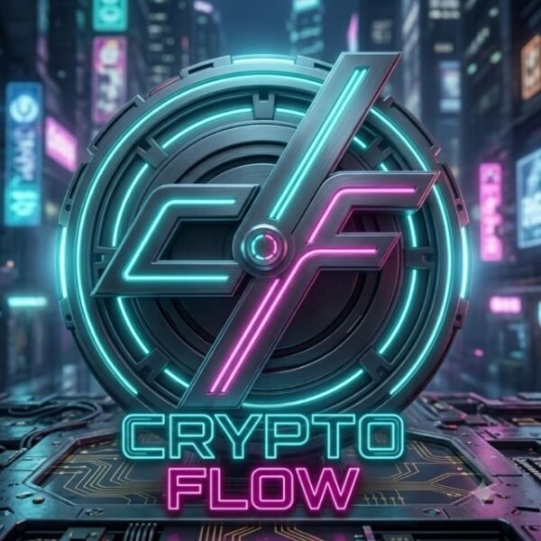 CryptoFlow: sisteminis požiūris į kriptovaliutų rinką