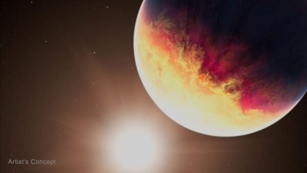 Karštieji Jupiteriai: egzoplanetos ekstremaliose sąlygose