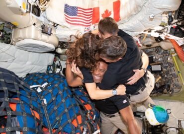 16835 Kaip Pasikeitė Kultūra Nasa Astronautų Būriuose Nuo Apollo I