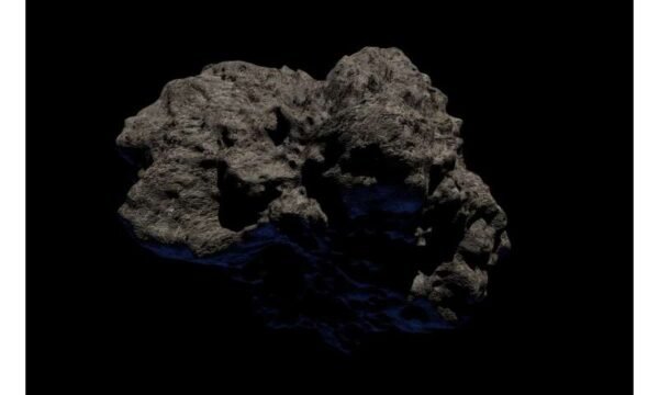 Didelis asteroidas saugiai praskries pro Žemę – kaip jį pamatyti