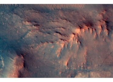 16869 Nasa Marsaeigis Perseverance įveikė Maratono Distanciją Mars