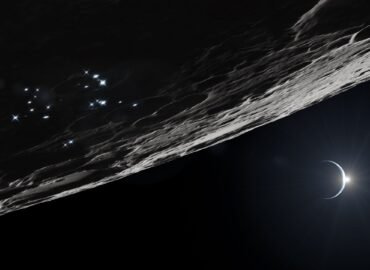 16873 Nasa Pristato Naujausius Planus Dėl Ilgalaikės Bazės Mėnulyj