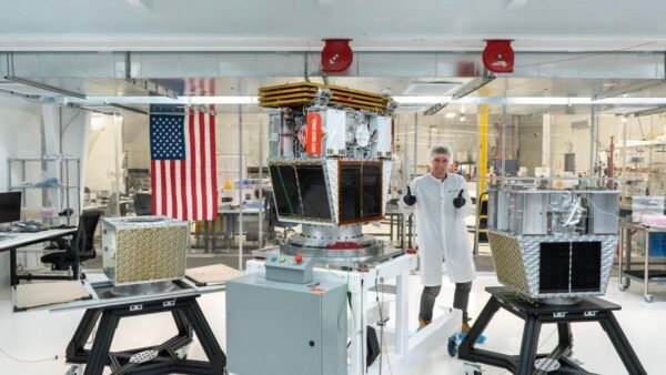 Reflect Orbital planuoja paleisti pirmąjį kosminį veidrodinį palydovą Eärendil-1