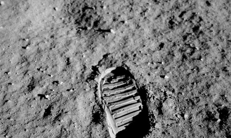 16901 Kaip Nasa Apollo Programos Mėnulio Modulis Padėjo žmonėms