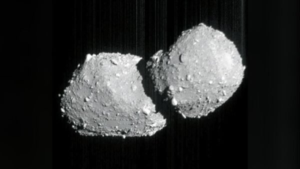 Japonijos zondas „Hayabusa-2“ praskriejo pro Torifune asteroidą rekordiškai arti