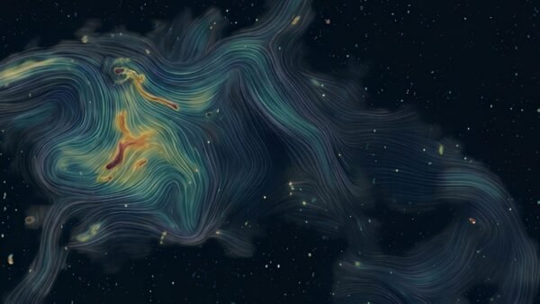16931 Astronomai Pirmą Kartą Atkūrė Viso Galaktikų Spiečiaus Magne