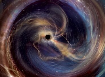 16936 Nauji Gravitaciniai Signalai Atskleidžia Juodųjų Skylių Susi