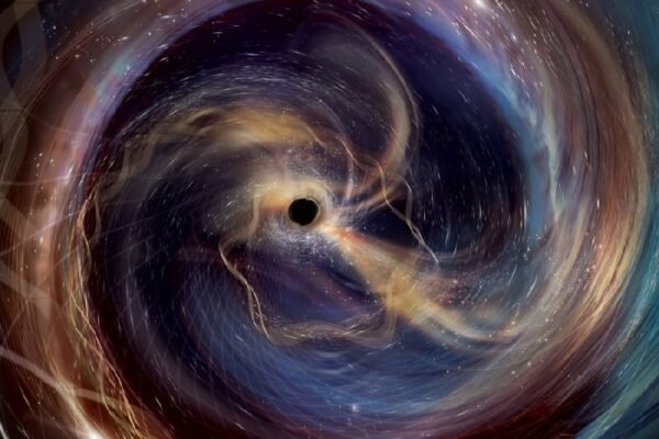 16936 Nauji Gravitaciniai Signalai Atskleidžia Juodųjų Skylių Susi
