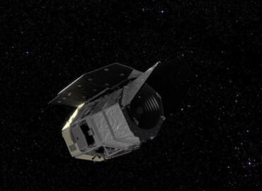 16950 Nasa Ruošiasi Paleisti Naują Kosminį Teleskopą Nancy Grace R