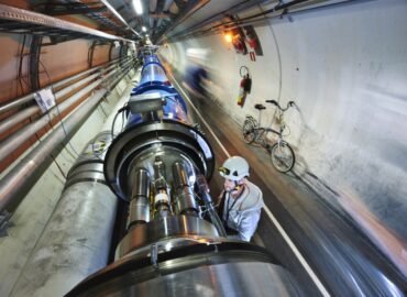 2057 Didysis Hadronų Greitintuvas Sustoja Ketverių Metų Atnaujini