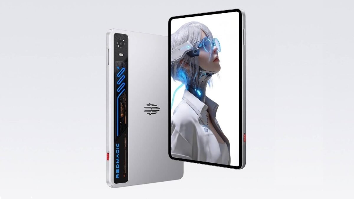 21212 Red Magic Gaming Tablet 5 Pro Naujas Iššūkis Lenovo Legion