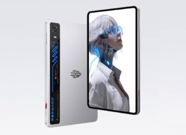 21212 Red Magic Gaming Tablet 5 Pro Naujas Iššūkis Lenovo Legion