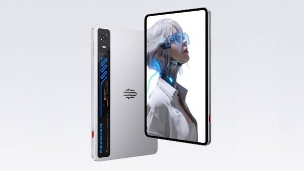 Red Magic Gaming Tablet 5 Pro – naujas iššūkis Lenovo Legion Tab Gen 5