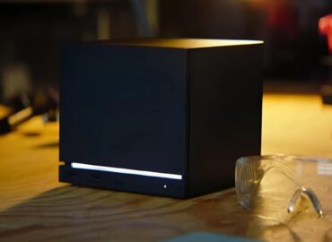 21216 Steam Machine Praranda Iki 20 Našumo Dėl Vieno Kanalo Atmin
