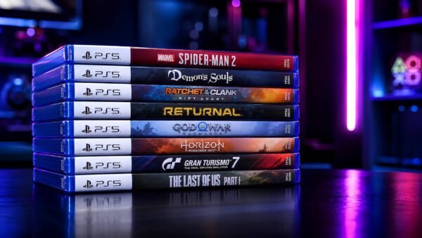 Sony planuoja nutraukti fizinių žaidimų diskų leidybą PlayStation konsolėms nuo 2028 metų