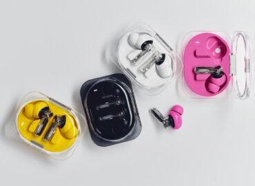 21252 Nothing Pristatė Naują Belaidžių Ausinių Modelį Ear 3a