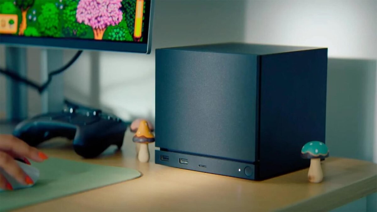 21253 Valve Leidžia Steam Machine Naudotojams įdiegti Windows Oper