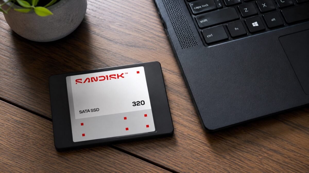 21258 Sandisk Pristatė Dvi Naujas 25 Colių Sata Ssd Modelius