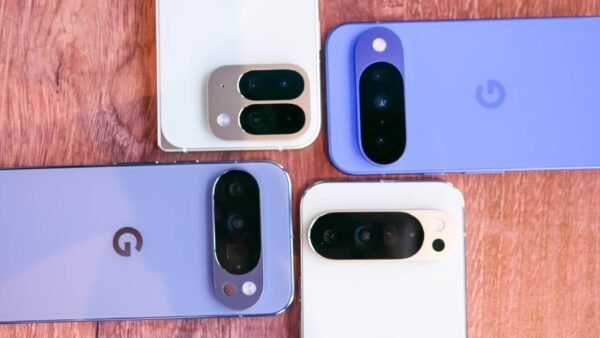 Nauji gandai apie Google Pixel 11 serijos išmaniuosius telefonus