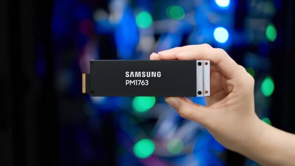 Samsung pradėjo gaminti naujos kartos SSD su PCIe 6.0 sąsaja