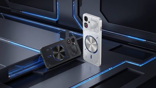 ZTE pristato žaidimų išmanųjį telefoną Nubia Neo 5 GT Special Edition su patobulinta aušinimo sistema