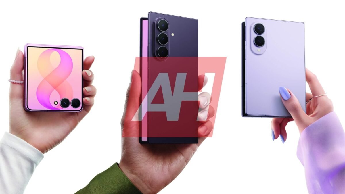 21302 Samsung Galaxy Unpacked Nutekėjo Naujų Galaxy Z Fold 8 Ir F