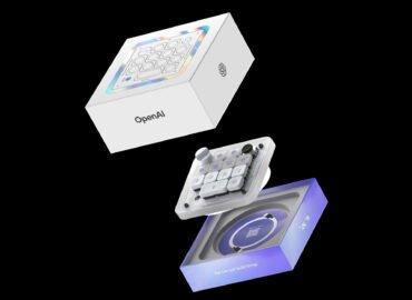21311 Openai Ir Work Louder Pristatė Codex Micro Programuojamą K