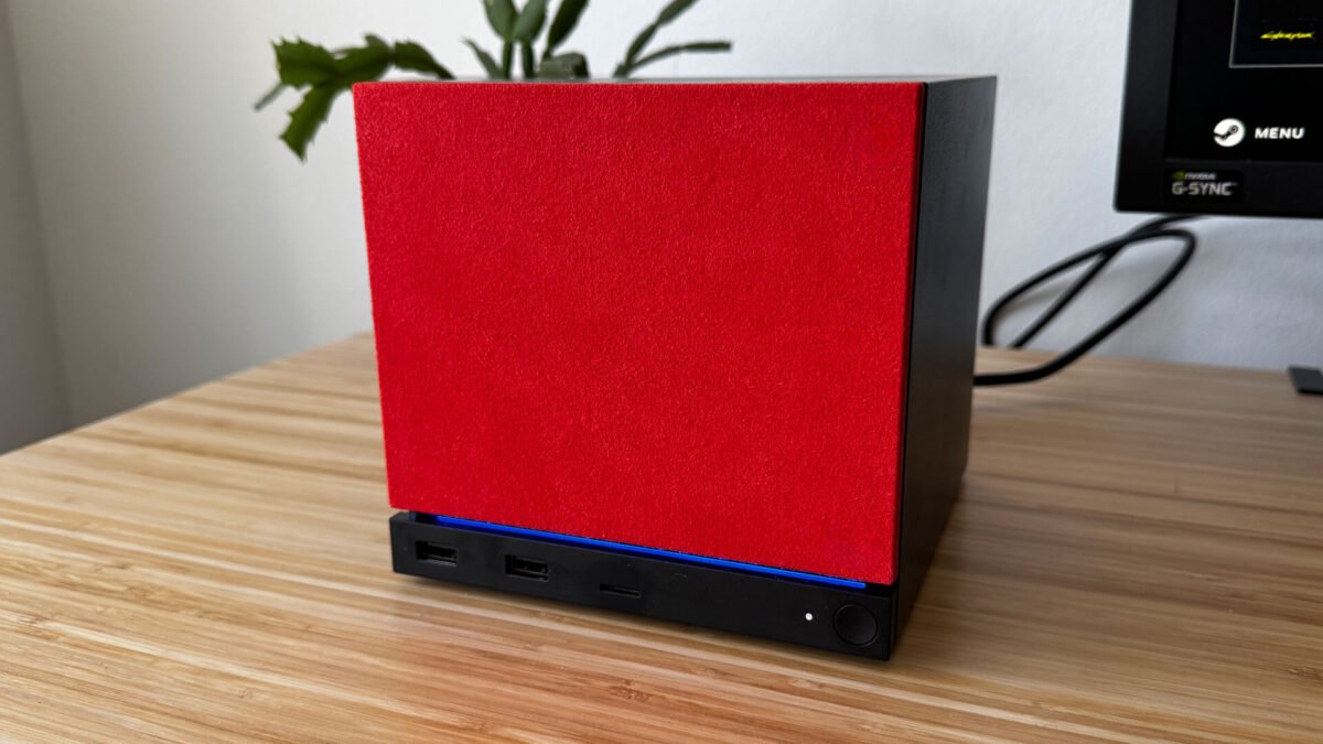 21318 Windows 11 Veikimas Naujoje Steam Machine Su Valve Išleistai