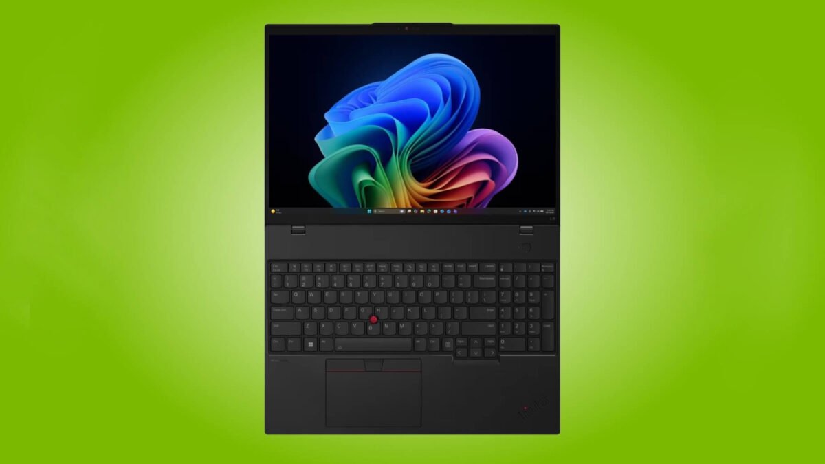 21321 Lenovo Pristatė Naują Verslo Nešiojamąjį Kompiuterį Thinkpad