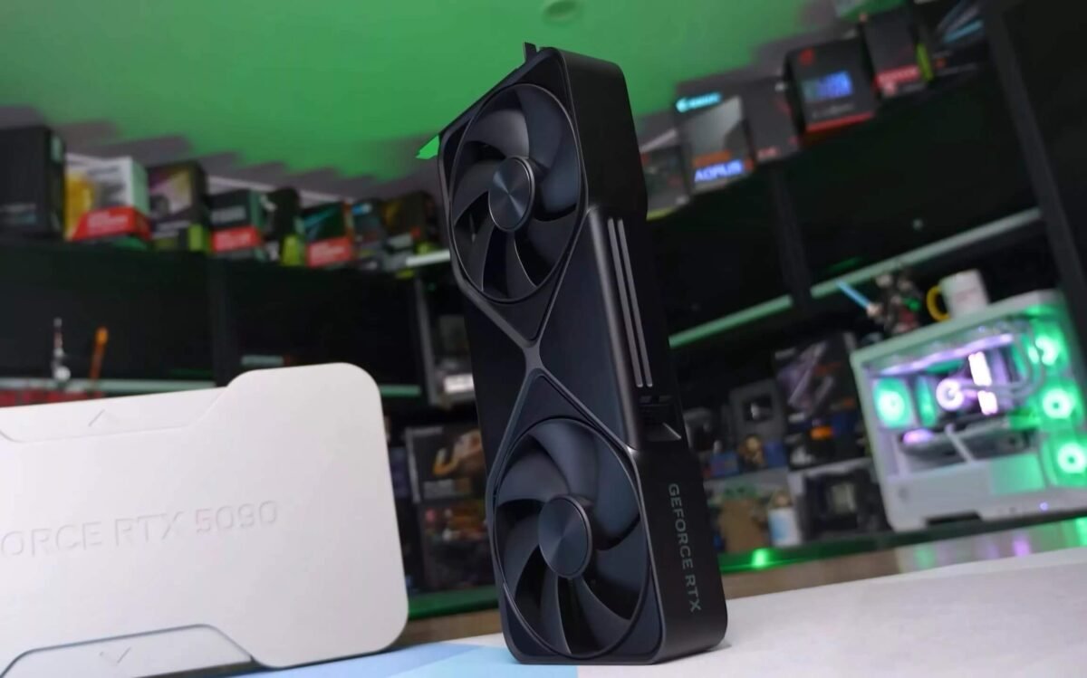 21327 Nvidia Geforce Rtx 50 Super Nauja Informacija Apie Artėjanč